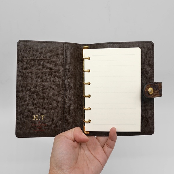 🍓LV Agenda DE PM CA5111 - Picture 4 of 8